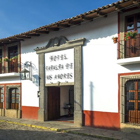 Hotel Tapalpa De Mis Amores Esterno foto